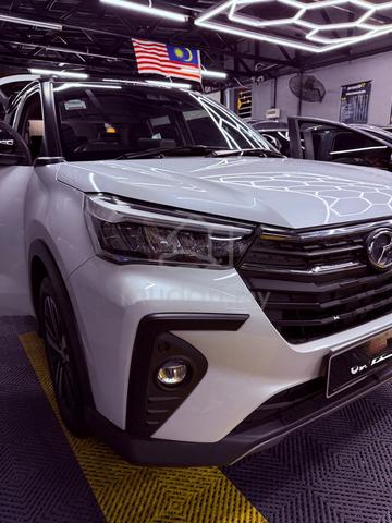 2022 Perodua ATIVA 1.0 AV (A) - 1