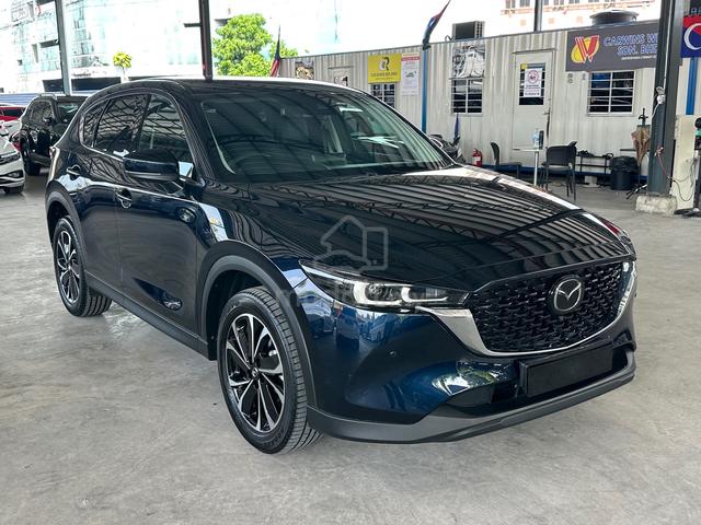 2024 Mazda CX-5 2.5G FACELIFT ✅Low Mileage 27k KM✅ - 2