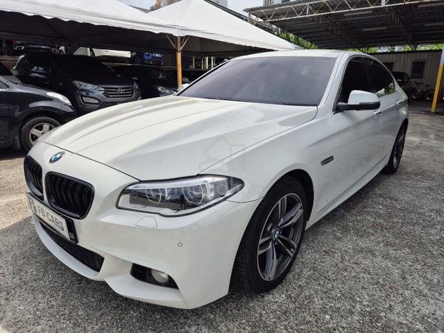 2014 Bmw 520i  M sport - 3