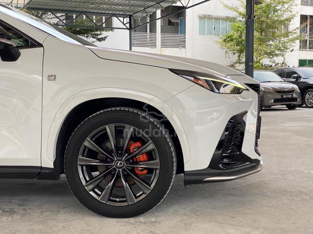 2023 Lexus NX350 2.4 F SPORT AWD (A) - 3
