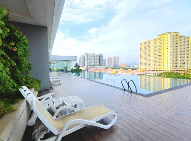 Danau Kota Suite Apartments 1