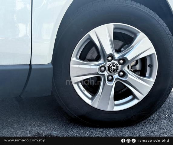 2022 Toyota HARRIER S - 4