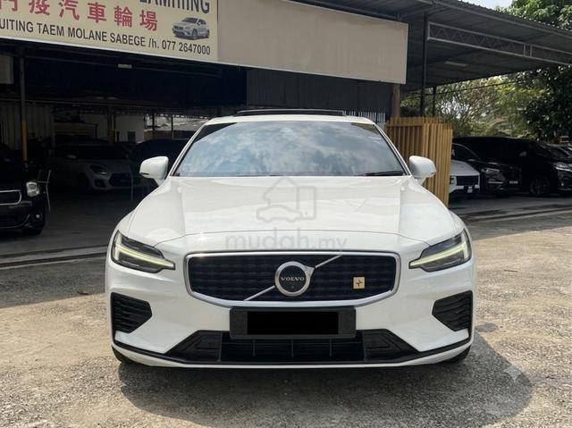 2020 Volvo S60 2.0 T8 R-DESIGN MY19 (A) LOAN KEDAI - 3