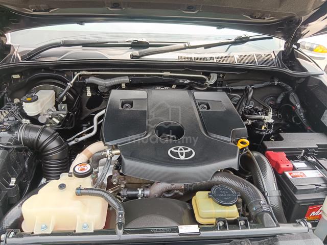 2019 Toyota HILUX 2.4 G FACELIFT (A) 360 Camera - 2