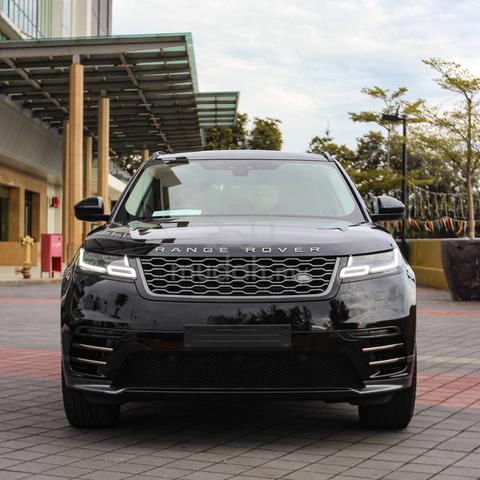 CLEARANCE SALE!! 2018 RANGE ROVER 2.0 Velar - 2