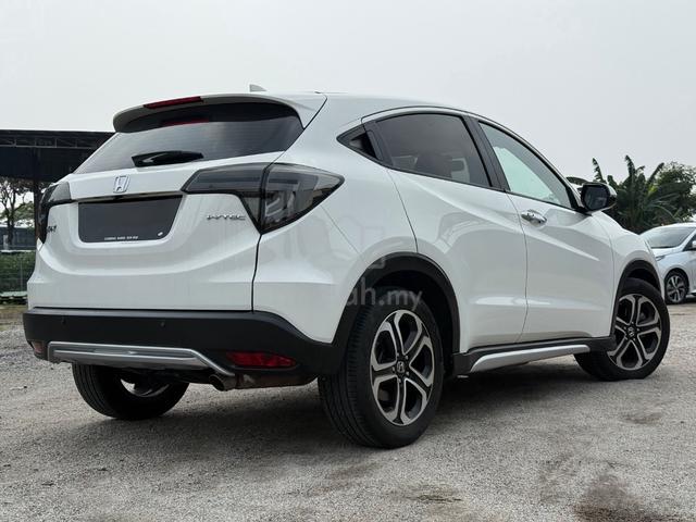 2017 Honda HR-V 1.8 V ENHANCED (A) - 4