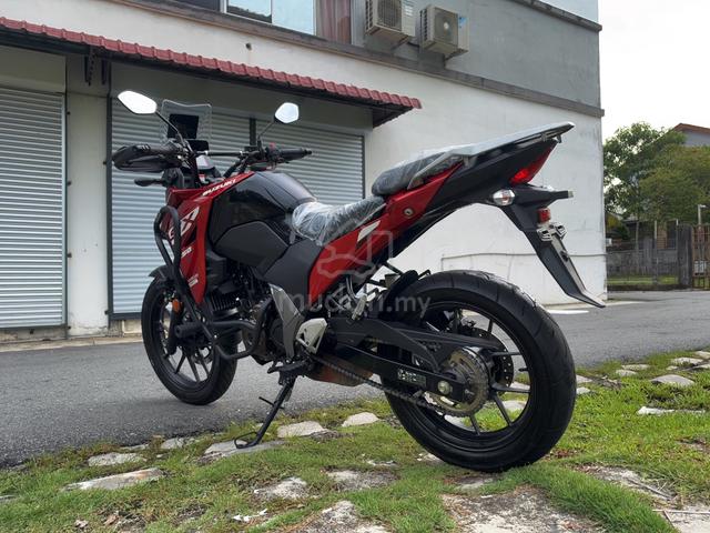 Suzuki vstrom v-strom sx sx250 250sx 250 250cc - photo 8 of 12