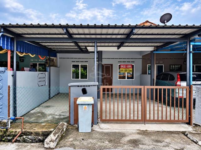 FACING OPEN🔥 Taman Banting Baru Single Storey for sale 1