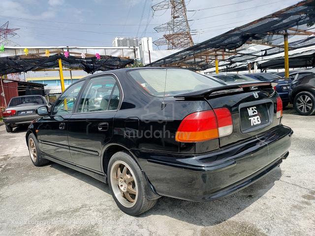 1996 HONDA CIVIC 1.6 EXi (A) - 3
