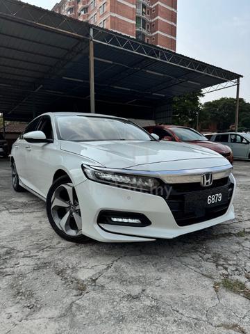 Honda Accord Turbo Premium - 1