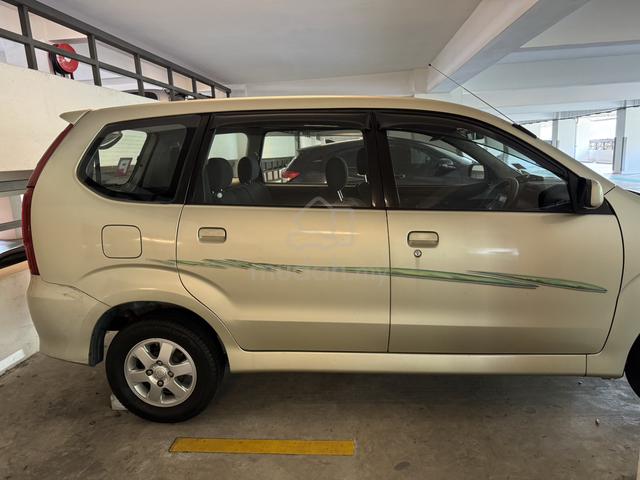 2006 Toyota AVANZA 1.3 (A) - 2