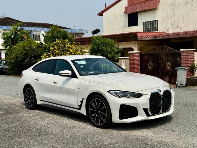 2021 Bmw 4 SERIES 2.0 20I GRAN COUPE M SPORT (A) - 1