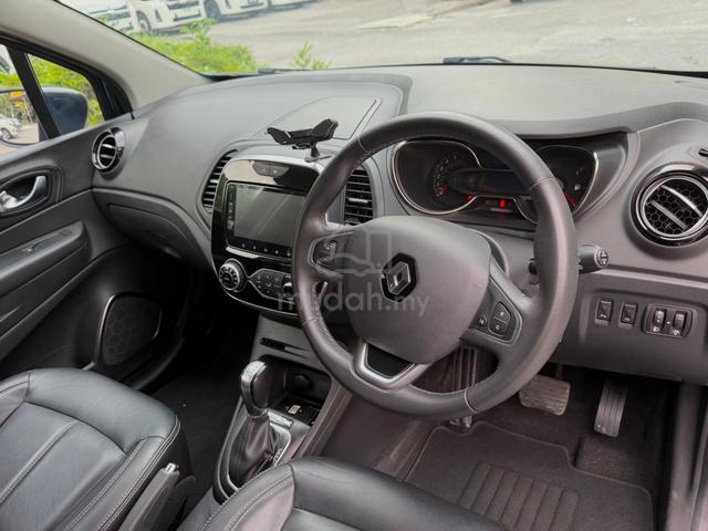 2019 Renault CAPTUR 1.2 TCe (A) - 4