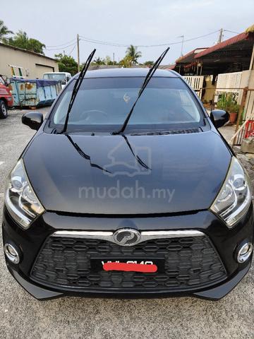 2014 Perodua AXIA 1.0 AV MY14 B200 (A) - 1