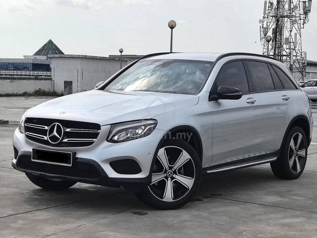 2019 Mercedes Benz GLC200 2.0 (A) - 1