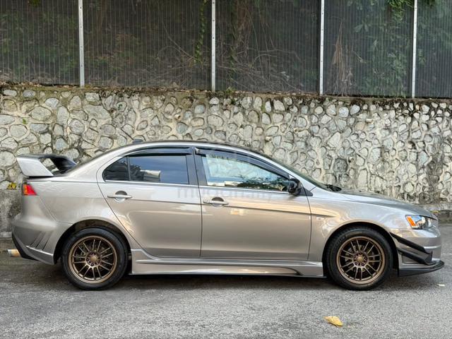Proton INSPIRA 2.0 PREMIUM CVT / EVO YARIS BODYKIT - 3