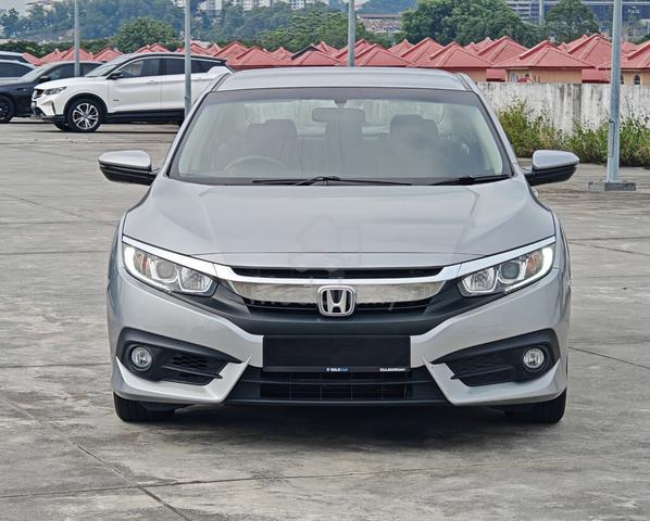 2018 Honda CIVIC 1.8 S i-VTEC (A) OFFER PRICE - 2
