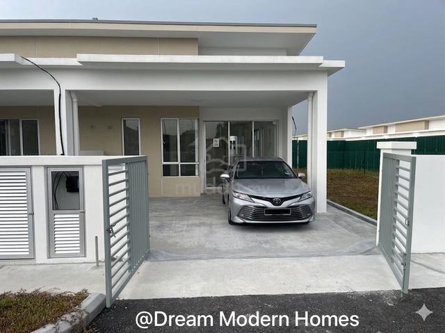 Bulanan dari RM1600 |Rumah Landed Banting | Freehold | 4 Bilik 1