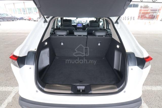 2022 Honda HR-V 1.5 TURBO V (A) - 4