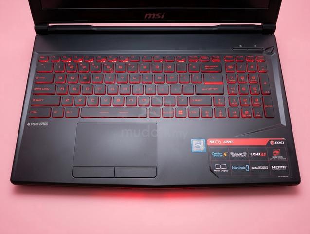 msi gl63 - photo 3 of 5