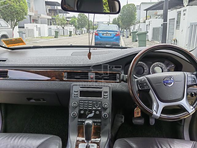 2012 Volvo S80 2.5 T5 (A) - 5