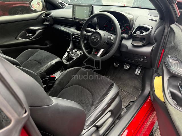 2021 Toyota Yaris Gr Manual Rz high performance - 3