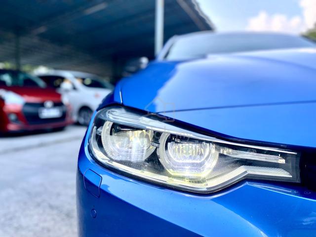2018 Bmw 330E 2.0 M SPORT F30 CKD DEC2018 🎉🎉🎉 - 2