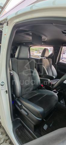 2021 Toyota VELLFIRE 2.5 GOLDEN EYES II (A) - 5