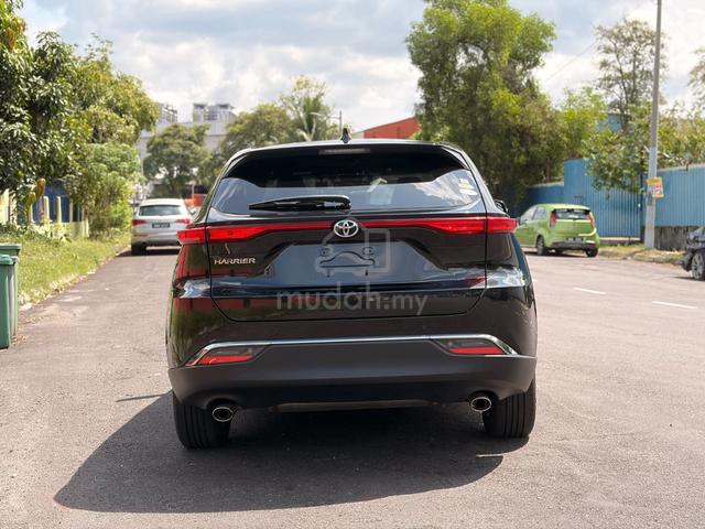 2021 Toyota HARRIER 2.0 G (A) - 3
