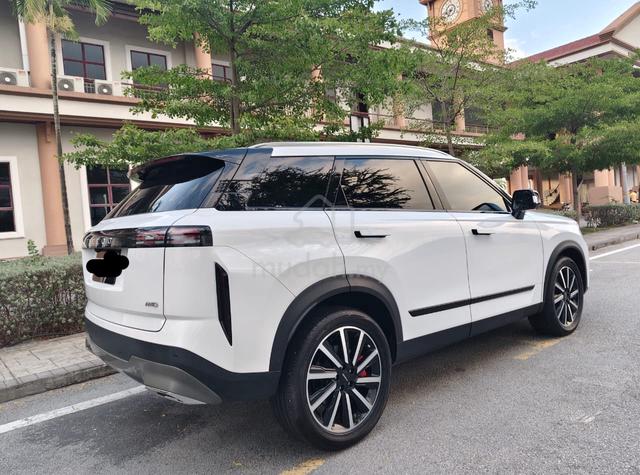 2024 Jaecoo J7 AWD 1.6 (A) - 2