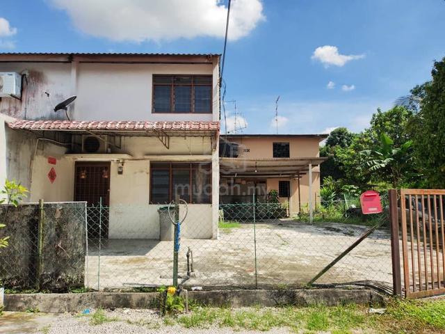 New Paint Low Cost Permas Corner extra 21ft Land   1