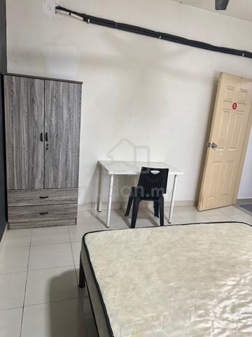 Single Room for Male Unit at SuriaMas 1