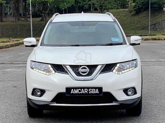 Nissan X-TRAIL 2.0 (A) 1 OWNER 360 CAM [WARRANTY] - 2