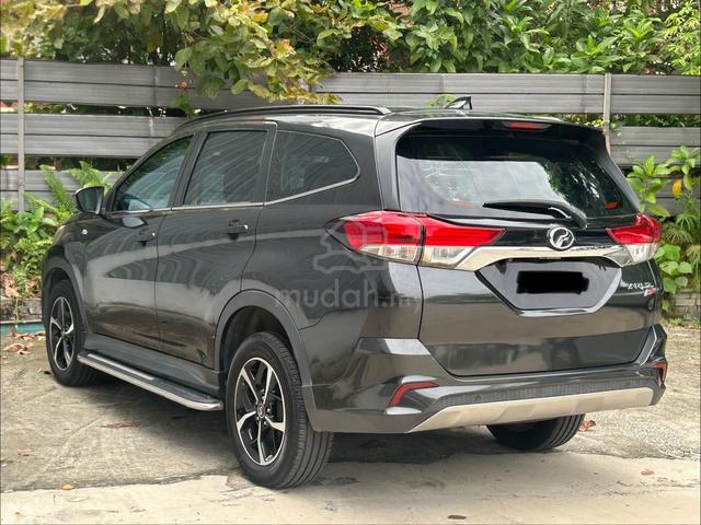 2022 Perodua ARUZ 1.5 AV (A) - 4