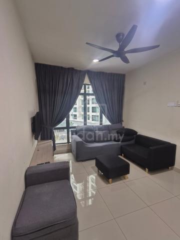 SuriaMas Suites (Johor Bahru) 1