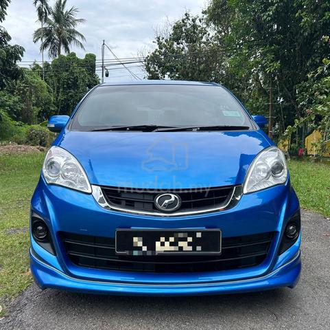 2015 Perodua ALZA 1.5 EZ STANDARD FACELIFT (A) - 5