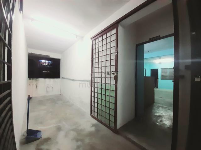 Pangsapuri Pendekar 3