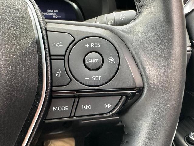 2024 TOYOTA HARRIER G Digital METER DIM BSM - 4