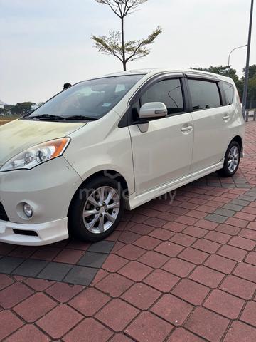 2012 Perodua ALZA 1.5 EZI (A) - 3