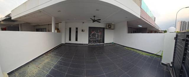 Saron 2 @ Bandar Bukit Raja Double Storey Terrace House for Rent 1
