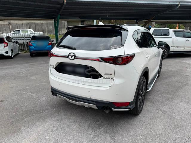 2018 Mazda CX-5 2.2D High Spec 2WD FACELIFT (A) - 4