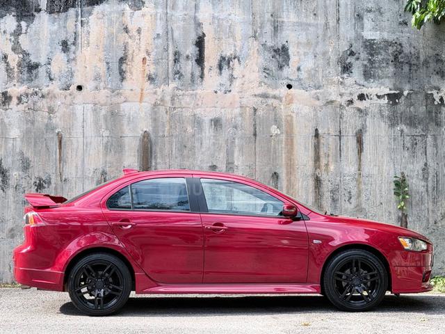 Mitsubishi LANCER 2.0 GTE ENHANCED / SUNROOF - 3