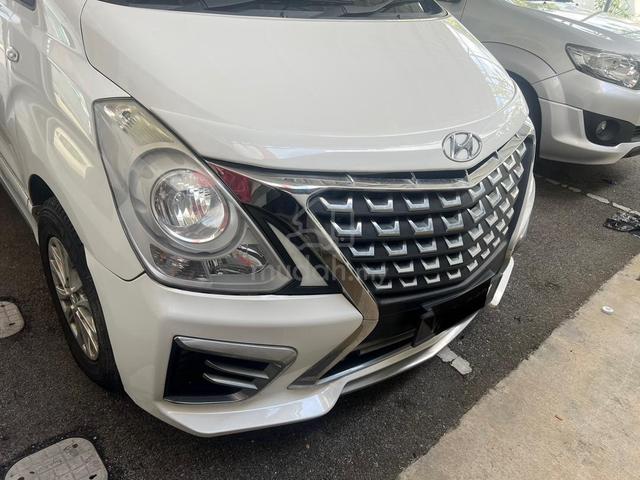 2014 Hyundai GRAND STAREX 2.5 ROYALE PREMIUM - 2