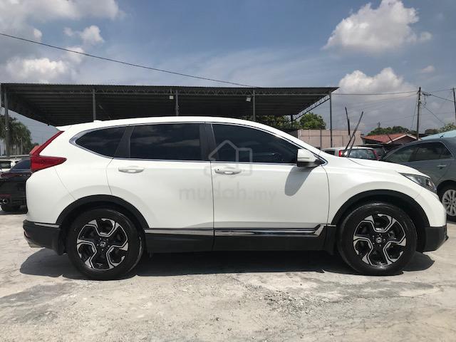 [ 2018 ] Honda CR-V 1.5 TC-P (A) FULL SPEC - 5