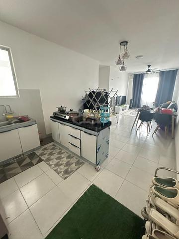 Residensi Tebrau (PR1MA Tebrau) 1