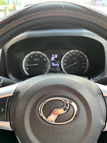 2019 Perodua ARUZ 1.5 AV (A) - 2