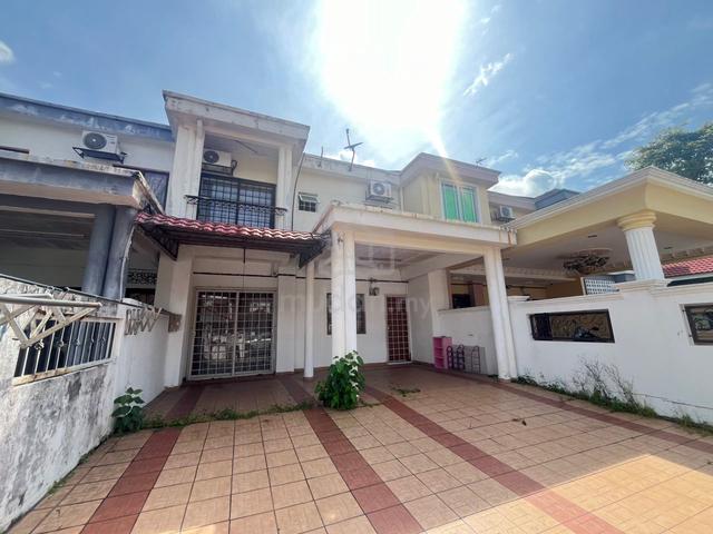 Guarded Community. Teres 2 Tingkat, Seksyen 7, Shah Alam. 1