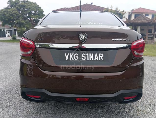 PROTON PERSONA PREMIUM CVT 1.6L (a) - 5