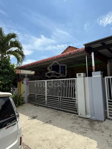 Bandar Putra Single Storey Terrace House 3bed Kulai Johor 1
