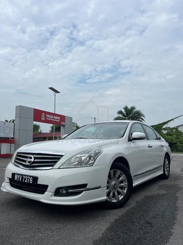 2013 Nissan TEANA 2.0 200 XE LUXURY J32 (A) - 2